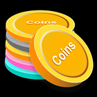 TIKTOCoins: Gift tiktok & Coin icône