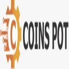 Coins-pot icône