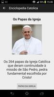 Enciclopédia Católica capture d'écran 3