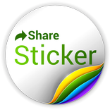 Share Sticker - WAStickerApps