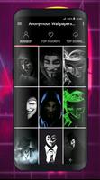 Anonymous Wallpapers पोस्टर
