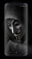 Anonymous Wallpapers syot layar 1