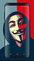 Anonymous Wallpapers скриншот 2