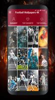 ⚽ Football wallpapers 4K - Soc poster