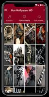 Gun Wallpapers 4K syot layar 3