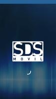 SDS Movil Colombia Affiche