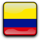 Colombia Social Chat - Meet and Chat with singles أيقونة