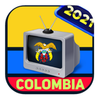 Colombia TV HD & Radio icon