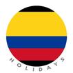 Colombia Holidays : Bogotá Cal
