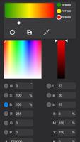 Color Card Pro تصوير الشاشة 1