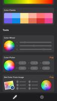 颜色卡 Pro - 搭配颜色,色轮,图片颜色匹配,图像取色器 截图 3