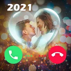 Скачать Color Call Screen - Call Flash XAPK