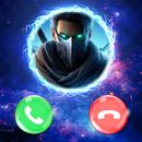 Call Screen: Color Phone Theme APK