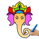 Lord Ganesha Paint & Color APK