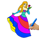 Princess Painting Games APK