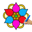 Rangoli Paint & Colors APK