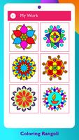 Rangoli Paint & Colors screenshot 2