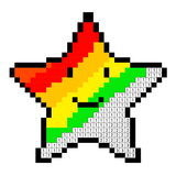 Pixel Art: Color by Number Sandbox Number Coloring icon