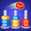 Icona Nut Puzzle - Nut Bolts Game