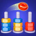 Nut Puzzle - Nut Bolts Game