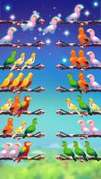 Color Bird Sort Puzzle capture d'écran 2