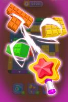 Color Block Jam 3D Puzzle poster