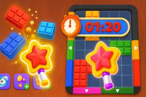 Color Block Jam 3D Puzzle screenshot 1