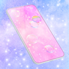 Soap Bubble Live Wallpaper-icoon