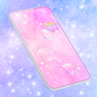 Soap Bubble Live Wallpaper simgesi