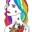 Color Now – Color by Number Coloring Games aplikacja