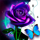 Color Master - Color by Number أيقونة