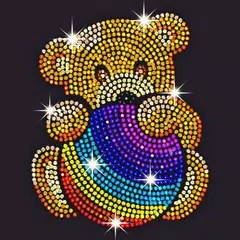 Diamond Coloring - Sequins Art APK download