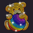 Diamond Coloring - Sequins Art APK