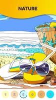 Painting Art. Color by number captura de pantalla 2