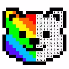 Pixelz - Color by Number Pixel APK Herunterladen