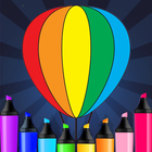 ikon Color Games For Kids