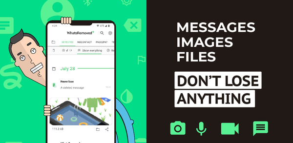 Как скачать последнюю версию WhatsRemoved+ APK  для Android 2025 image