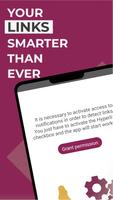 Hyperlink پوسٹر
