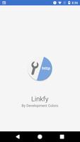Linkfy - Never miss a link Affiche