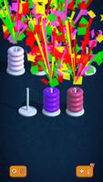 Color Hoop Sort:Stack Sort Screenshot 3