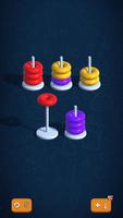 Color Hoop Sort:Stack Sort Screenshot 1