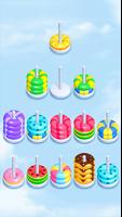 Hoop Sort Puzzle ảnh chụp màn hình 3