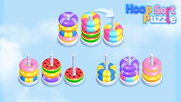 Hoop Sort Puzzle bài đăng