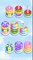 Hoop Sort Puzzle ảnh chụp màn hình 2