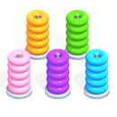 Color Hoop Stack - Sort Puzzle APK