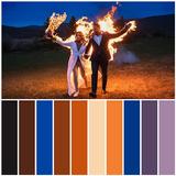Identify color & recognizer Zeichen