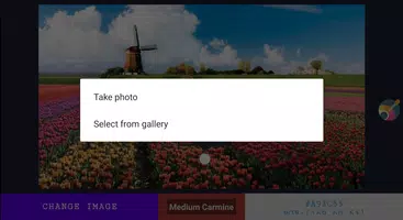 Identify color & recognizer screenshot 1