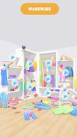 Organization Hero: Tidy Home الملصق