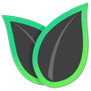 Color Line DARK Icon Pack APK