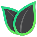 Color Line DARK Icon Pack APK